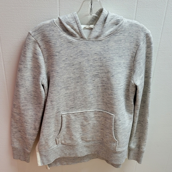 Madewell XS grey hoodie - Picture 4 of 7